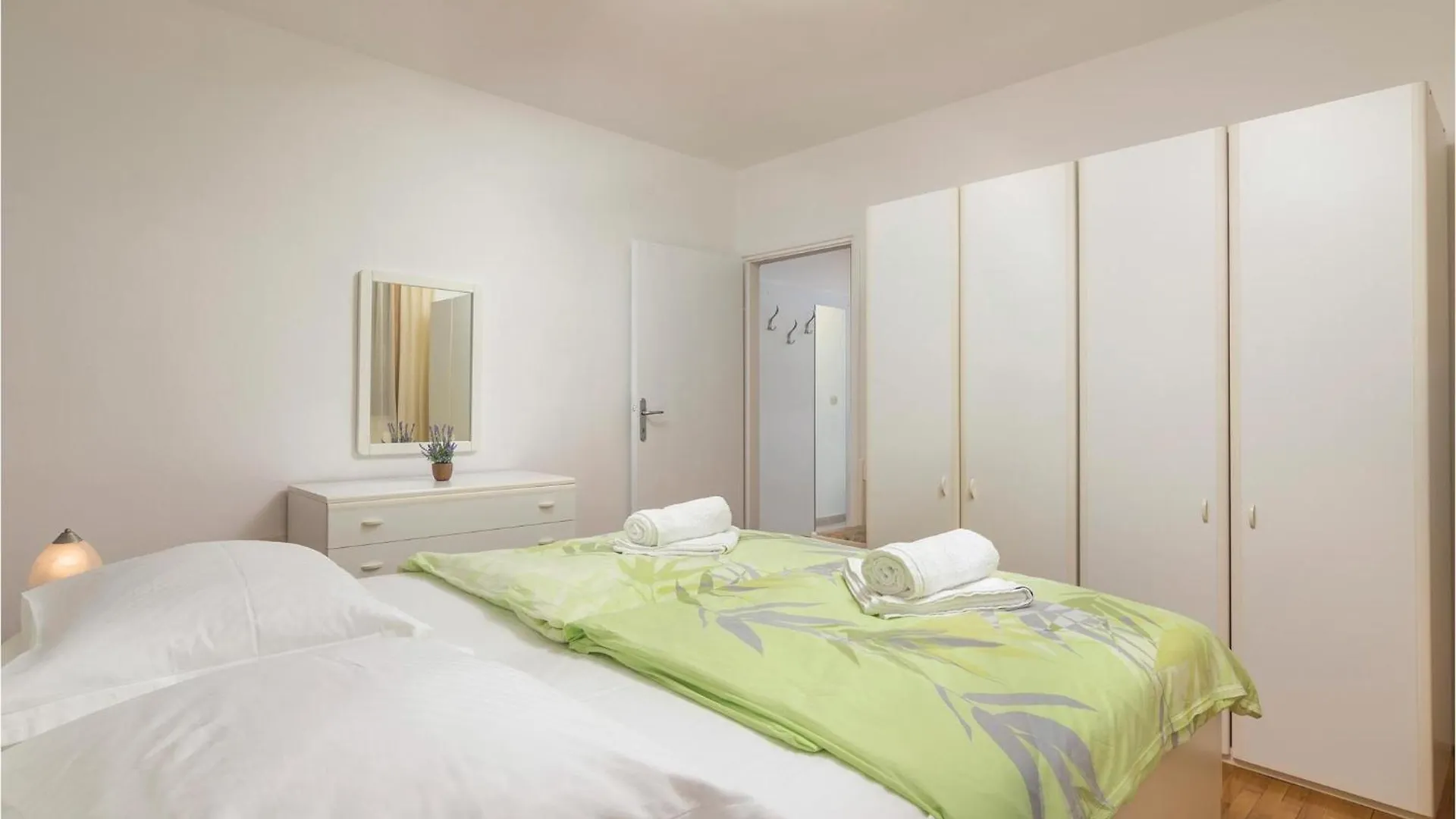 Awesome Apartment In Rabac With Kitchen