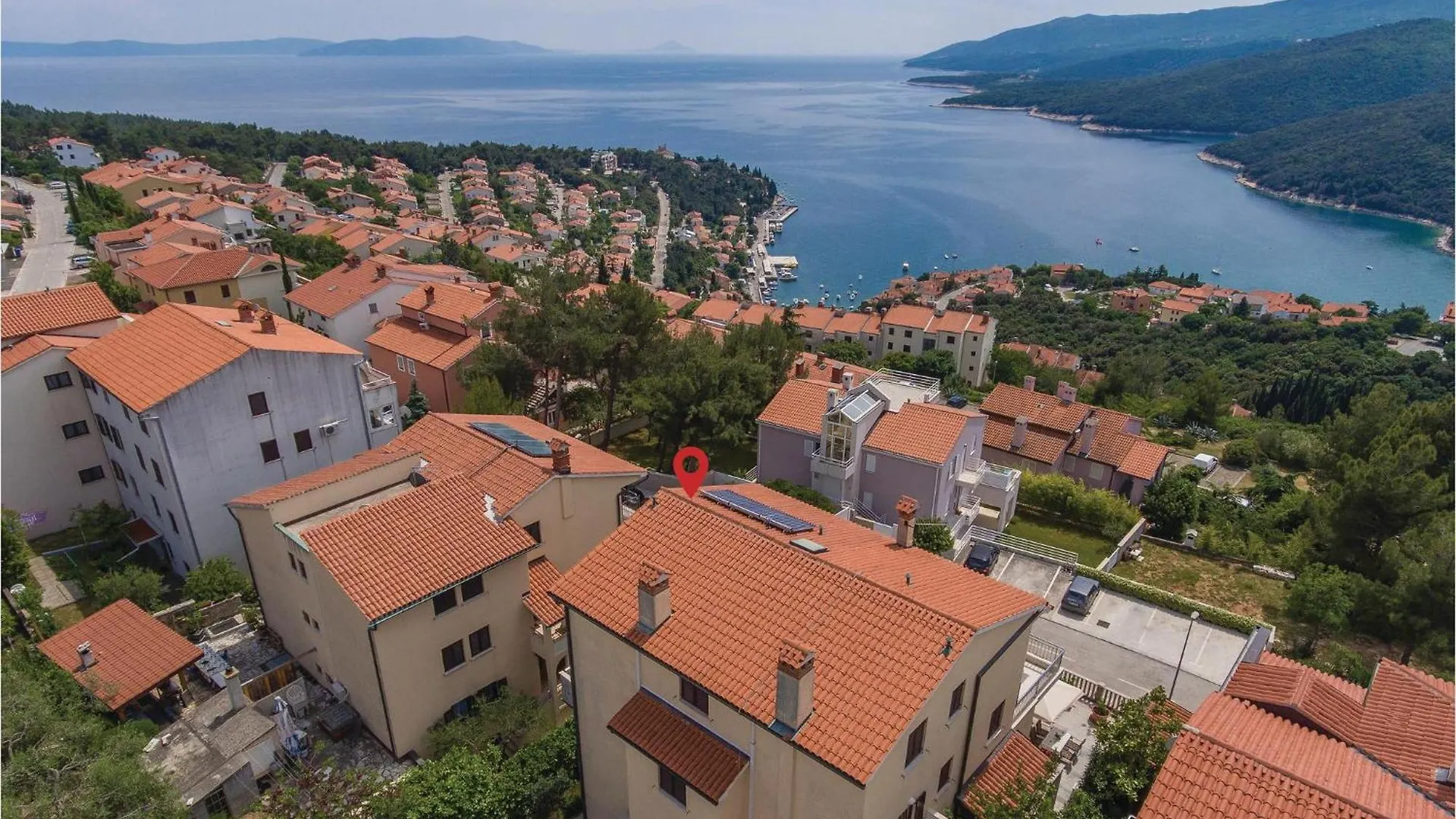 Awesome Apartment In Rabac With Kitchen Croatia