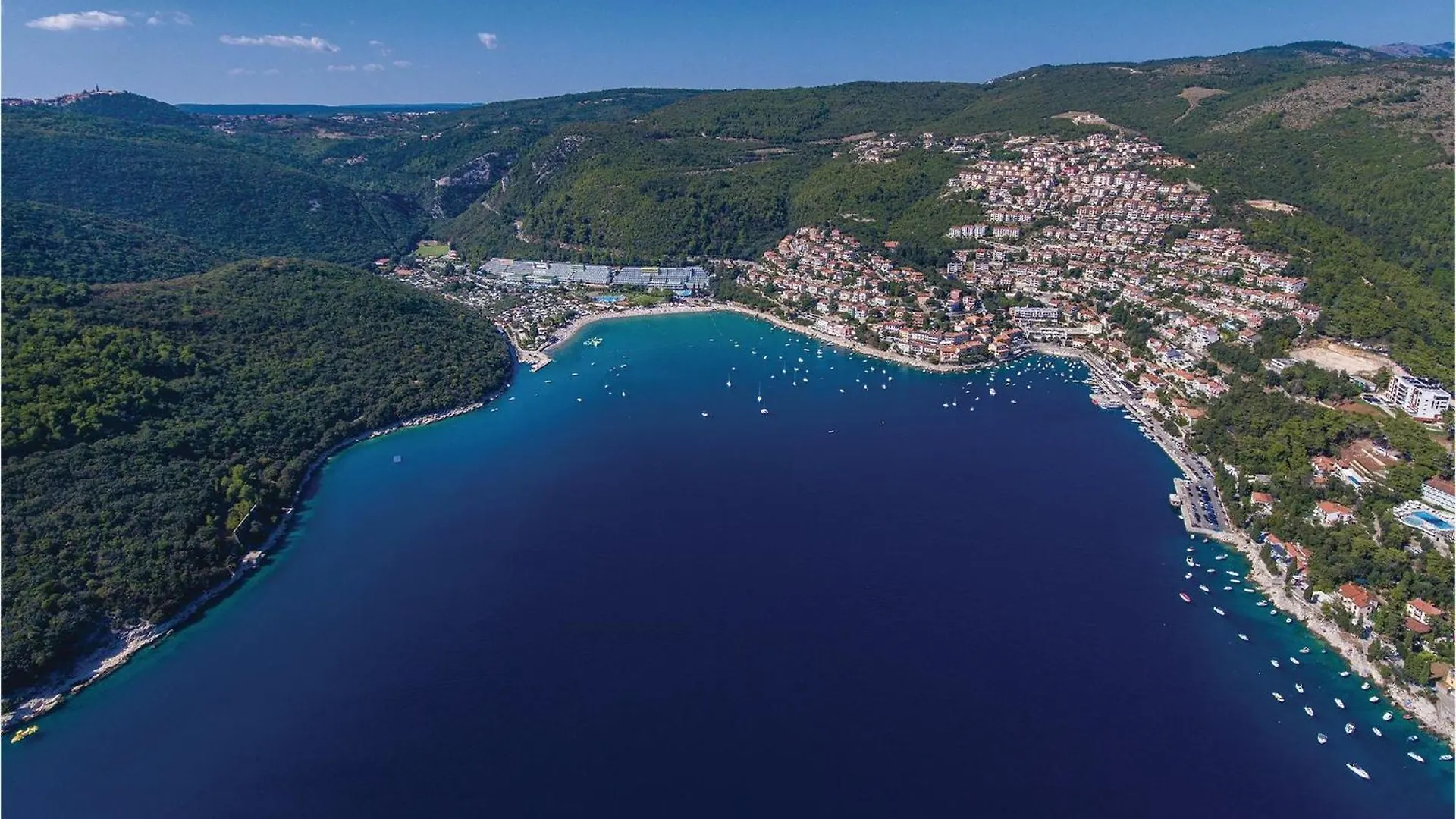Awesome Apartment In Rabac With Kitchen Croatia